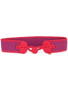 woven belt Yves Saint Laurent Vintage