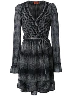 платье с запахом Missoni
