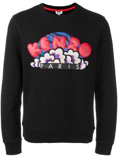 толстовка 'Kenzo Popcorn' Kenzo