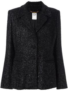 tinsel blazer Céline Vintage