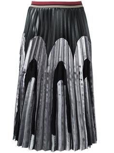 pleated skirt  Aviù
