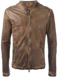 zipped jacket Giorgio Brato