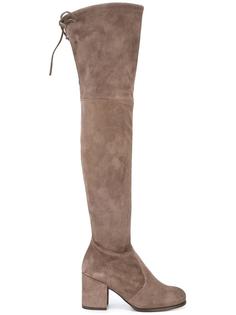 ботфорты 'Tie Land' Stuart Weitzman