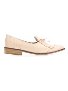 fringed loafers Manolita
