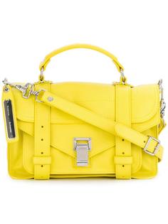 tiny 'PS1' satchel Proenza Schouler
