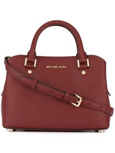 сумка-тоут 'Savannah' Michael Michael Kors