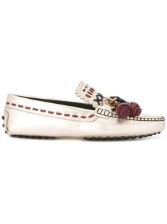 'Gipsy' loafers Tod's