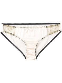 трусы 'Harlow Knicker'  Gilda &amp; Pearl