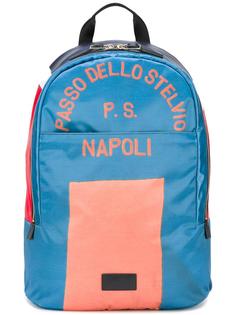 двухцветный браслет  Paul Smith