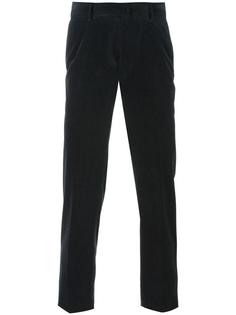 прямые брюки Ermenegildo Zegna