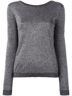 metallic knit blouse Equipment