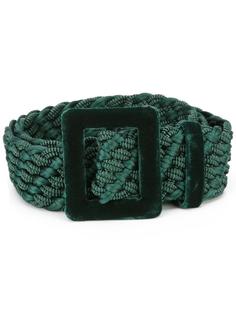 braided belt Yves Saint Laurent Vintage