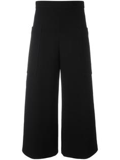 cropped trousers MSGM