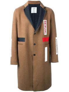 пальто 'Lou' Sold Out Frvr
