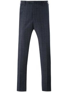 slim-fit tailored trousers Pt01