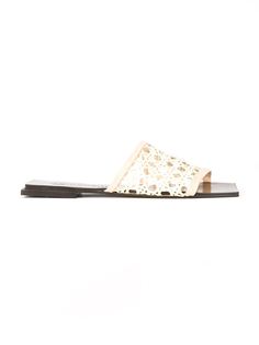 flat sandals Manolita