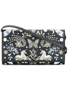 AMQ pouch with strap Alexander McQueen