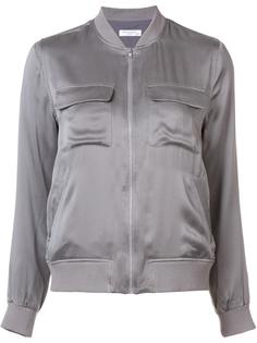 pocketed bomber jacket Equipment