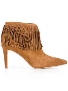 ботинки с бахромой  Sam Edelman