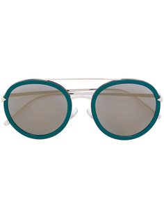 солнцезащитные очки 'Funky Angle' Fendi