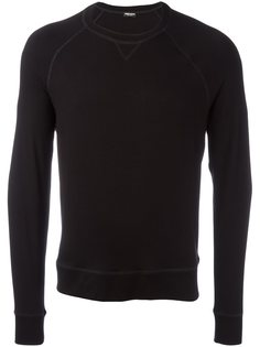 crew neck sweatshirt Dsquared2