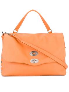 twist fastening large tote Zanellato