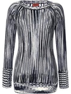 джемпер в полоску Missoni
