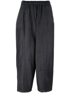 укороченные брюки  Comme Des Garçons Comme Des Garçons