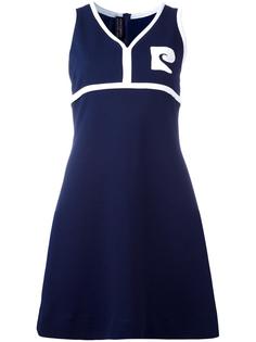 sleeveless A-line dress Pierre Cardin Vintage