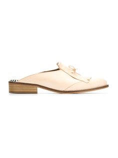 fringed loafers Manolita