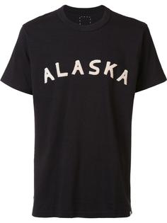футболка 'Alaska' Visvim