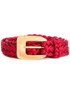 braided belt Yves Saint Laurent Vintage