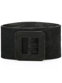 wide belt Yves Saint Laurent Vintage