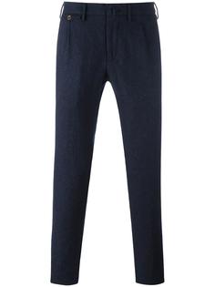 slim-fit trousers Incotex