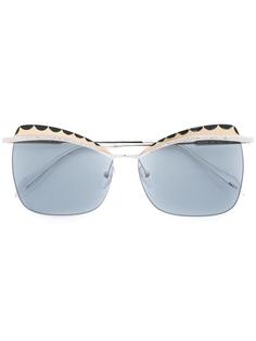 солнцезащитные очки  Alexander McQueen