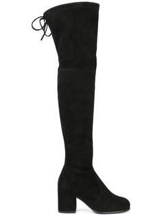 ботфорты 'Tie Land' Stuart Weitzman