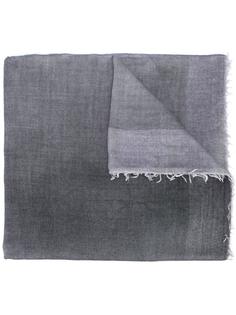 frayed end scarf Faliero Sarti