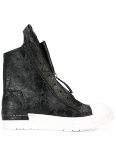 lace-up hi-tops Cinzia Araia