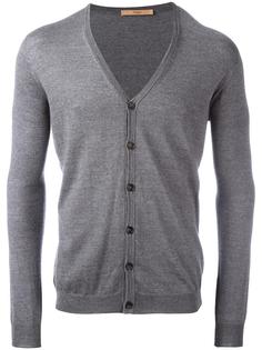 v-neck cardigan Nuur