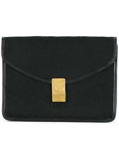 monogram clutch Céline Vintage