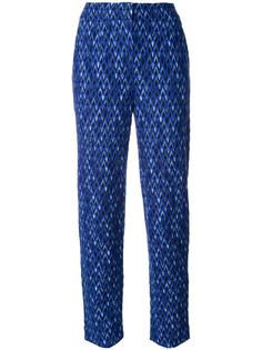 укороченные брюки Missoni