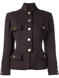 military jacket Chanel Vintage