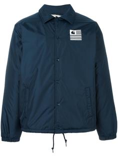 button down sport jacket Carhartt