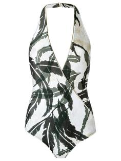 printed swimsuit Adriana Degreas