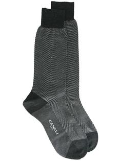 classic socks Canali