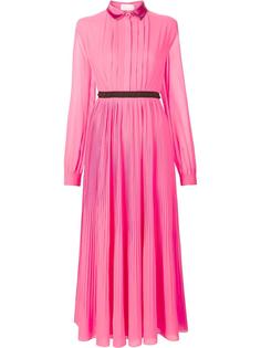 pleated blouse dress Giamba