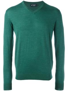 v-neck jumper  Hackett