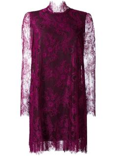кружевное платье шифт Philosophy Di Lorenzo Serafini