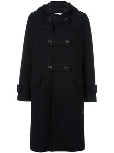 двубортное пальто  Comme Des Garçons Comme Des Garçons