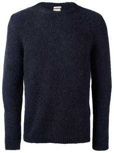 свитер с круглым вырезом   Massimo Alba